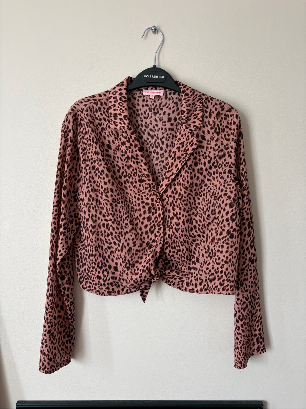Renamed size médium blouse